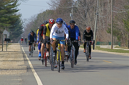 Group Ride