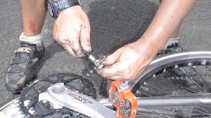 Quick Fixes on the bike