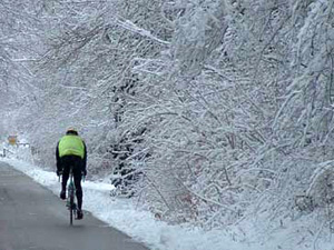 Cold Weather Riding