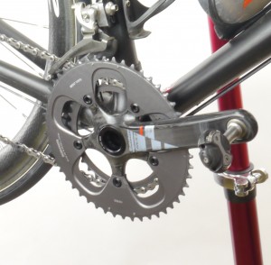 On Crank Arm Length