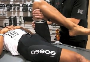 Prevent common cycling injuries