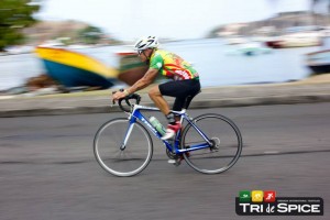 Going Fast on Bicycle