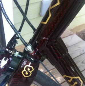 How To Do Basic Gear Adjustments – even when you are riding!